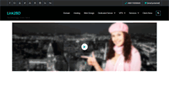 Desktop Screenshot of link2bd.com